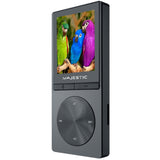 New Majestic BT-3280R MP4 Lettore MP4 Nero