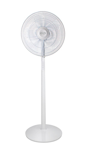 Argoclima Ventilatore a piantana STANDY EVO WHITE con telecomando colore bianco
