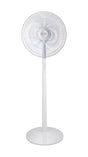 Argoclima Ventilatore a piantana STANDY EVO WHITE con telecomando colore bianco
