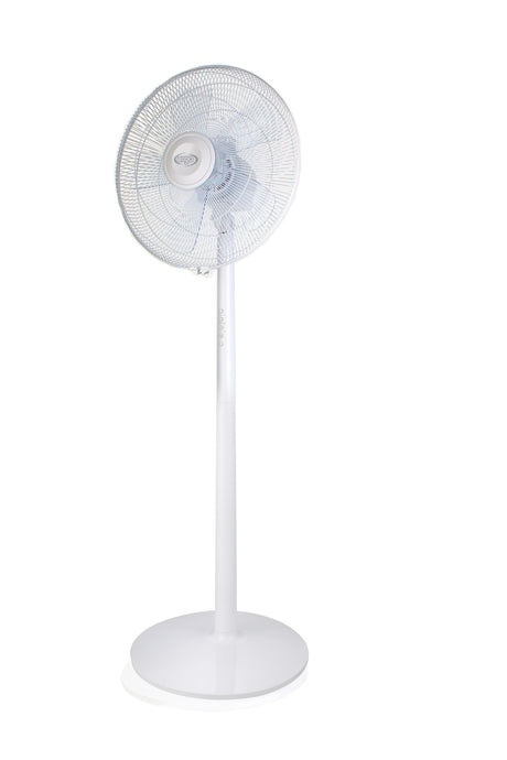 Argoclima Ventilatore a piantana STANDY EVO WHITE con telecomando colore bianco