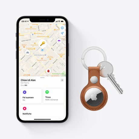 Apple AirTag (Confezione da 1)