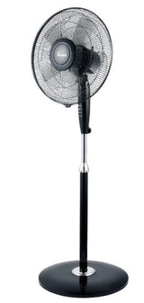 Ardes Ventilatore a Piantana Style Touch 5 pale 40 cm 5 pale h150