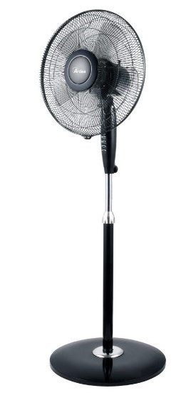 Ardes Ventilatore a Piantana Style Touch 5 pale 40 cm 5 pale h150