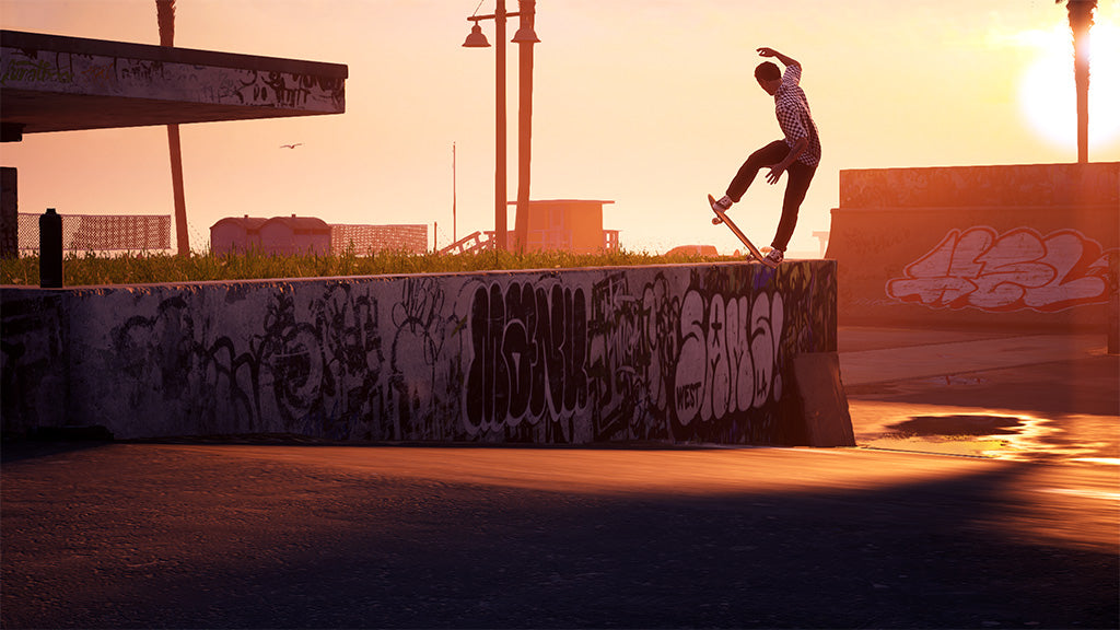 Activision Tony Hawk's Pro Skater 1 + 2 Bundle Inglese, ITA Xbox One