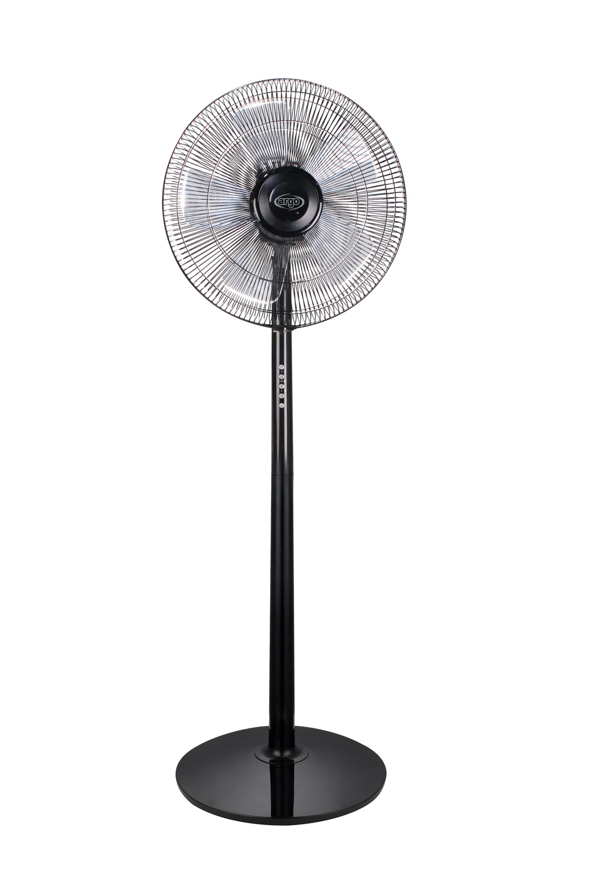 Argoclima Ventilatore a piantana STANDY EVO con telecomando colore nero