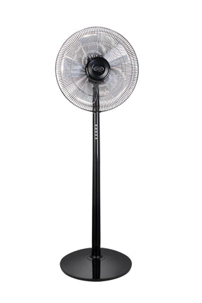 Argoclima Ventilatore a piantana STANDY EVO con telecomando colore nero