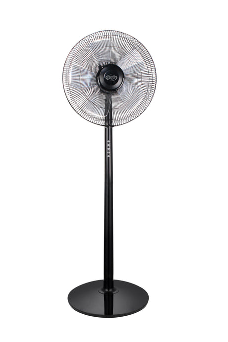Argoclima Ventilatore a piantana STANDY EVO con telecomando colore nero