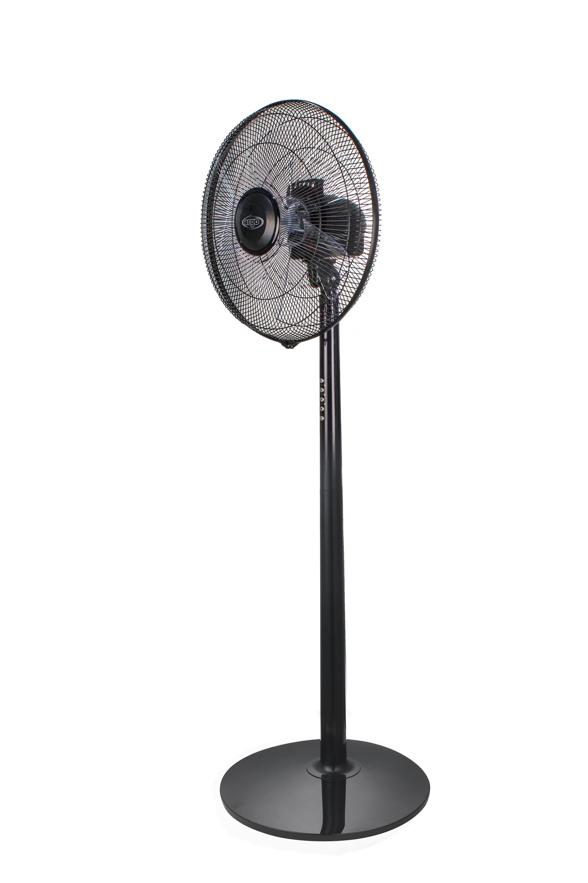 Argoclima Ventilatore a piantana STANDY EVO con telecomando colore nero