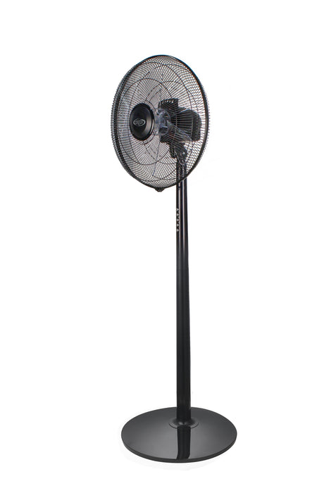 Argoclima Ventilatore a piantana STANDY EVO con telecomando colore nero
