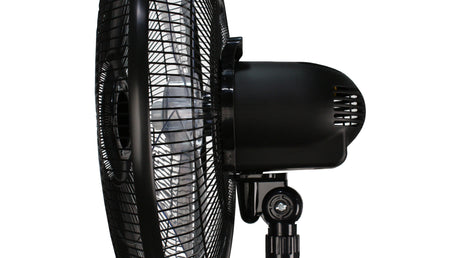Argoclima Ventilatore a piantana STANDY EVO con telecomando colore nero