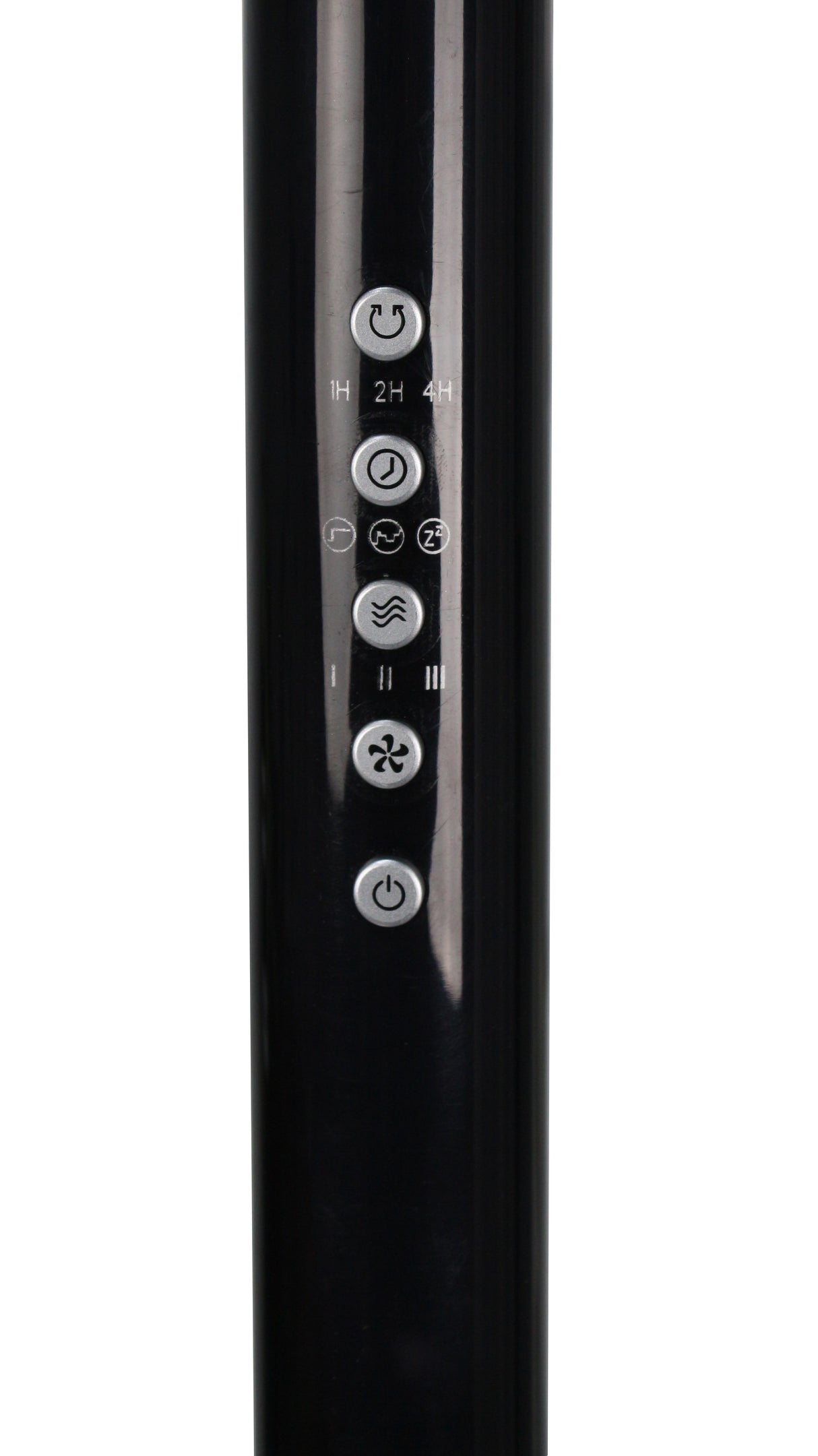 Argoclima Ventilatore a piantana STANDY EVO con telecomando colore nero