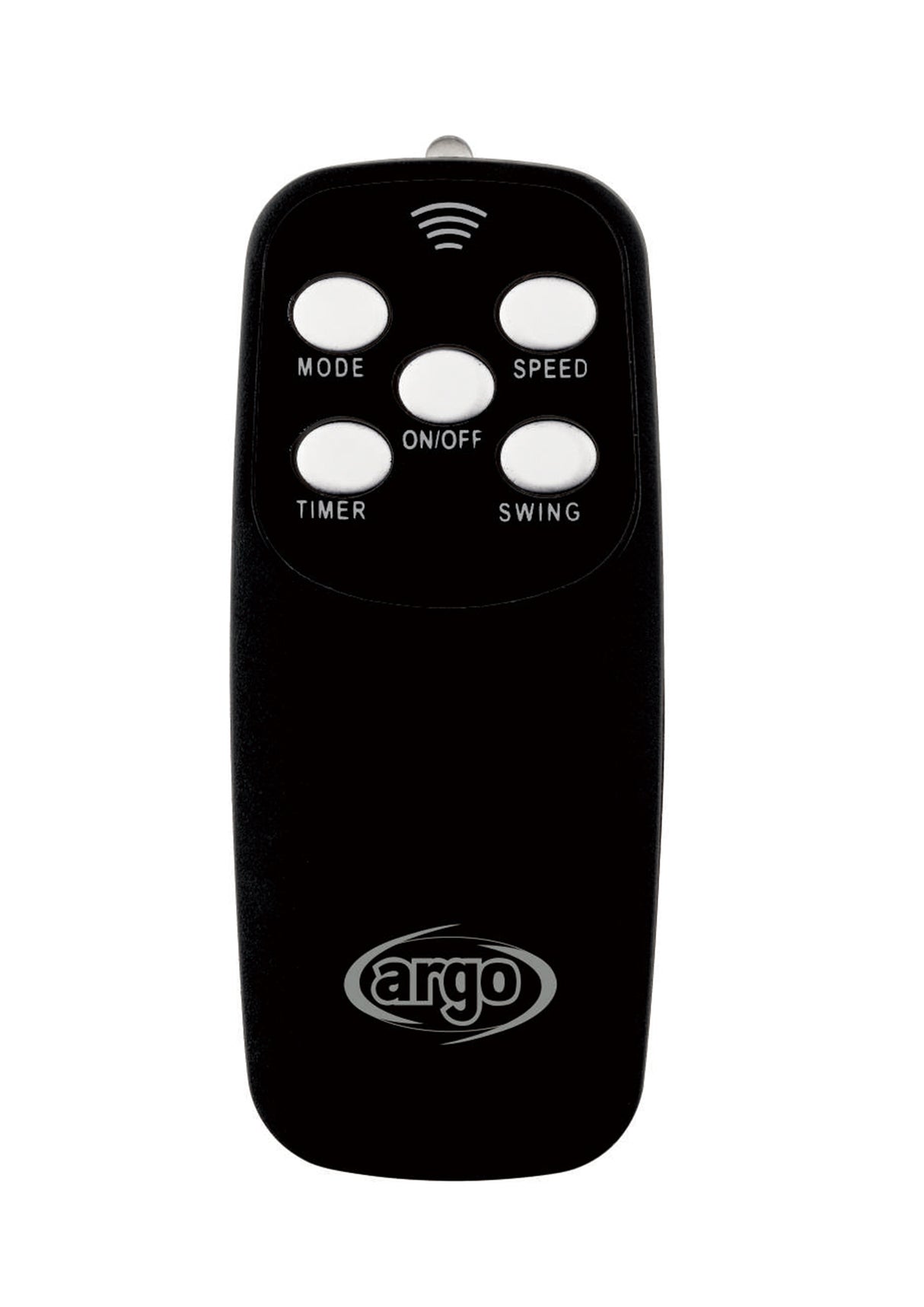 Argoclima Ventilatore a piantana STANDY EVO con telecomando colore nero
