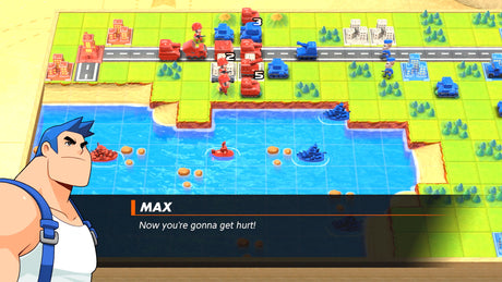 Nintendo Advance Wars 1+2: Re-Boot Camp Avanzato DUT, Inglese, ESP, Francese, ITA Nintendo Switch
