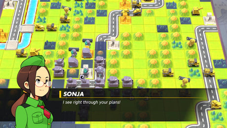 Nintendo Advance Wars 1+2: Re-Boot Camp Avanzato DUT, Inglese, ESP, Francese, ITA Nintendo Switch