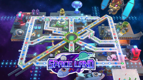 Nintendo Mario Party Superstars Standard Cinese semplificato, Cinese tradizionale, Tedesca, DUT, Inglese, ESP, Francese, ITA, Giapponese, Coreano, Russo Nintendo Switch