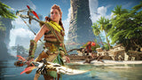 Sony Horizon: Forbidden West, Standard Edition Arabo, Tedesca, ESP, Francese, ITA, Giapponese, Polacco, Portoghese, Russo PlayStation 5