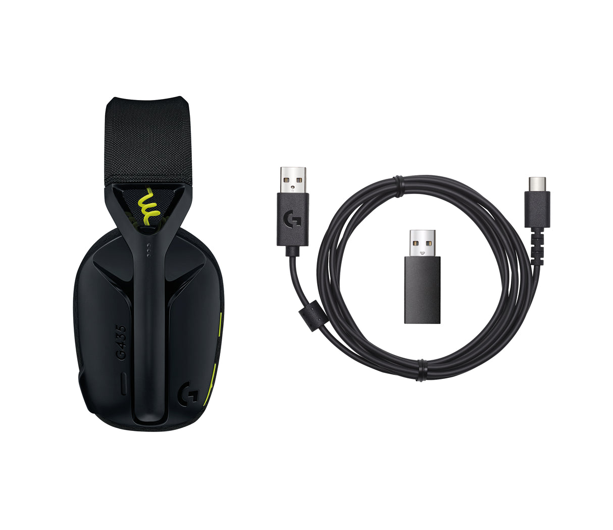 Logitech G G435