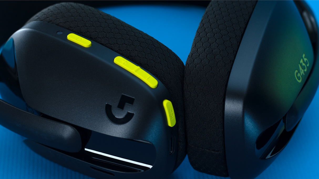 Logitech G G435