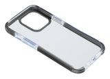 Cellularline Tetra Force Strong Guard - iPhone 13 Custodia flessibile ultra-protettiva, anti-shock con tecnologia antibatterica Microban® integrata
