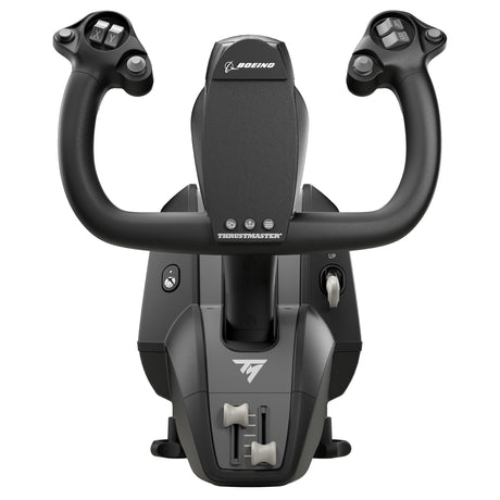 Thrustmaster TCA Yoke Pack Boeing Edition Nero, Grigio USB Fight-stick PC, Xbox, Xbox One, Xbox One S, Xbox One X, Xbox Series S, Xbox Series X