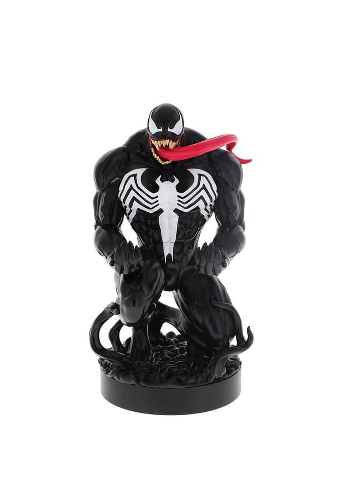 Exquisite Gaming Cable Guys Venom Supporto passivo Controller per videogiochi, Telefono cellulare/smartphone, Telecomando Nero, Rosso