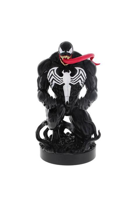 Exquisite Gaming Cable Guys Venom Supporto passivo Controller per videogiochi, Telefono cellulare/smartphone, Telecomando Nero, Rosso