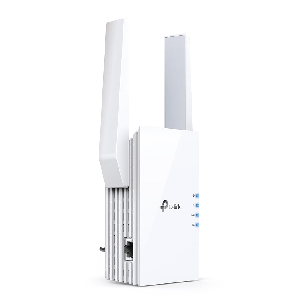 TP-Link RE505X Range Extender OneMesh Wi-Fi 6 AX1500
