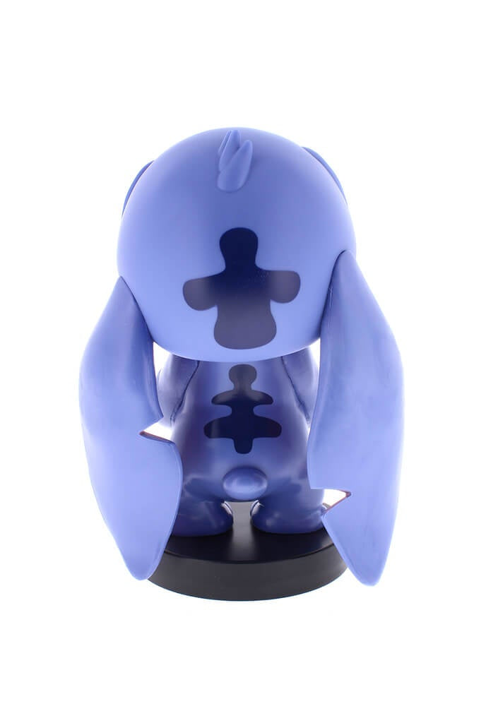 Exquisite Gaming Stitch Cable Guy Phone and Controller Holder Personaggio da collezione