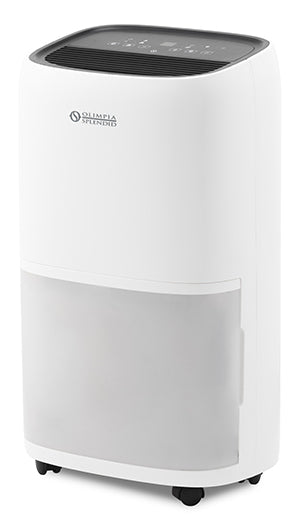 Olimpia Splendid Aquaria S1 20 P 5 L 38 dB 390 W Bianco