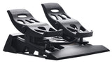 Thrustmaster T.Flight Rudder Pedals Nero USB Pedali PC, PlayStation 4, Xbox