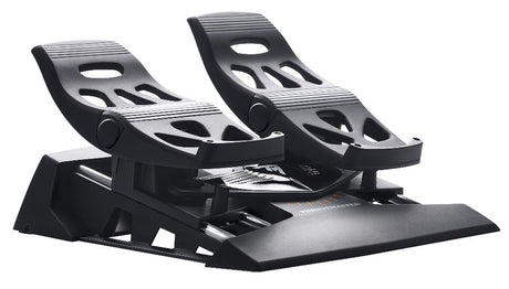 Thrustmaster T.Flight Rudder Pedals Nero USB Pedali PC, PlayStation 4, Xbox