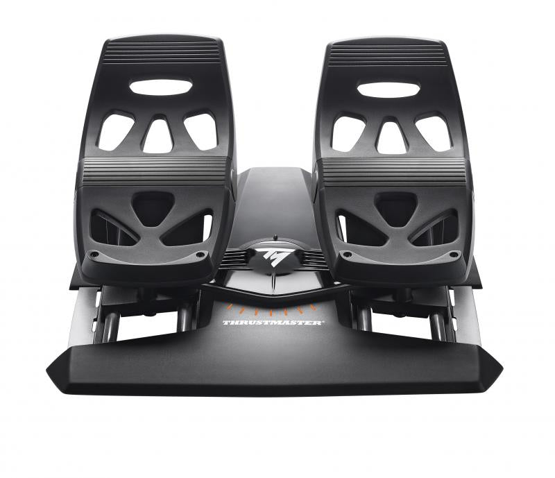 Thrustmaster T.Flight Rudder Pedals Nero USB Pedali PC, PlayStation 4, Xbox