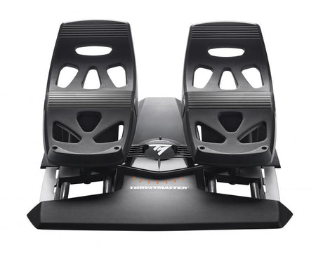 Thrustmaster T.Flight Rudder Pedals Nero USB Pedali PC, PlayStation 4, Xbox