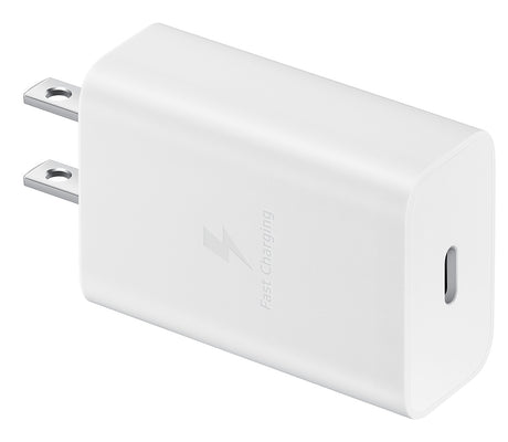 Samsung EP-T1510XWEGEU Caricabatterie per dispositivi mobili Universale Bianco AC Ricarica rapida Interno