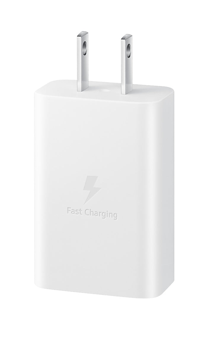 Samsung EP-T1510XWEGEU Caricabatterie per dispositivi mobili Universale Bianco AC Ricarica rapida Interno