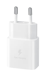 Samsung EP-T1510NWEGEU Caricabatterie per dispositivi mobili Universale Bianco AC Ricarica rapida Interno