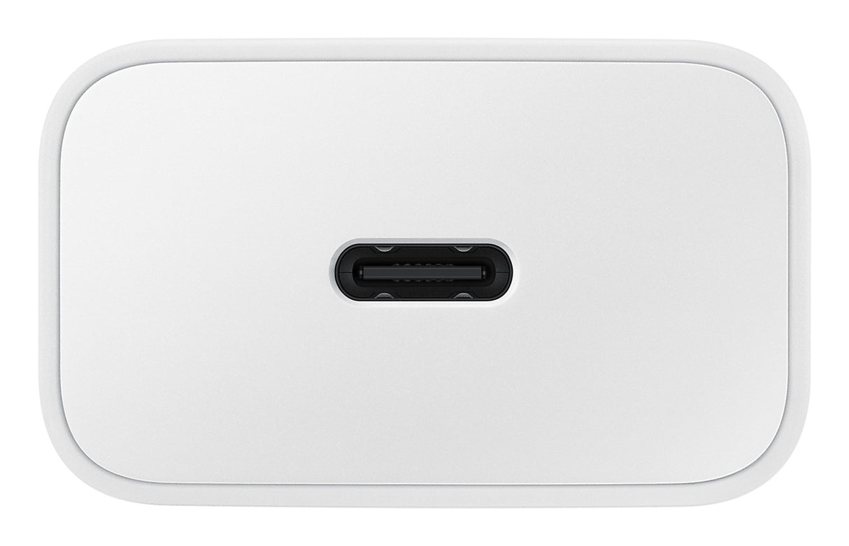 Samsung EP-T1510NWEGEU Caricabatterie per dispositivi mobili Universale Bianco AC Ricarica rapida Interno