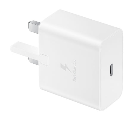 Samsung EP-T1510NWEGEU Caricabatterie per dispositivi mobili Universale Bianco AC Ricarica rapida Interno
