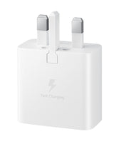 Samsung EP-T1510NWEGEU Caricabatterie per dispositivi mobili Universale Bianco AC Ricarica rapida Interno
