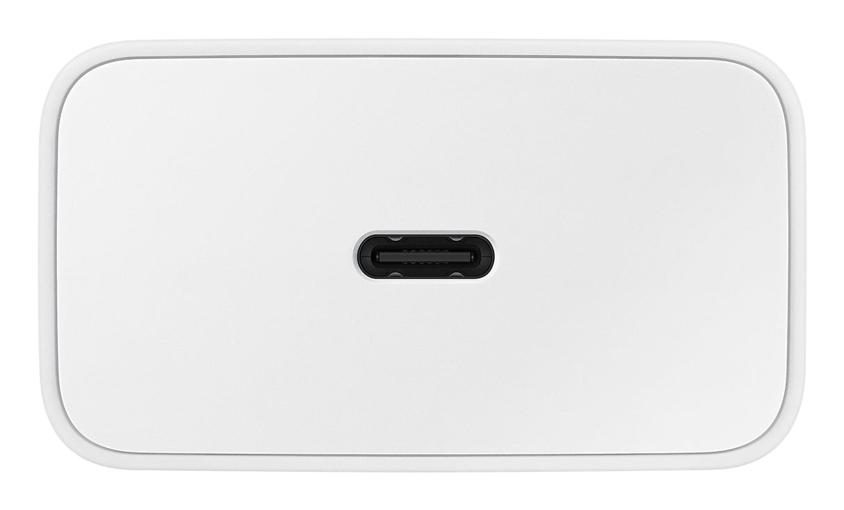 Samsung EP-T1510NWEGEU Caricabatterie per dispositivi mobili Universale Bianco AC Ricarica rapida Interno