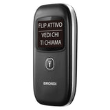 Brondi Window+ 4,5 cm (1.77") Nero Telefono cellulare basico