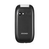 Brondi Window+ 4,5 cm (1.77") Nero Telefono cellulare basico