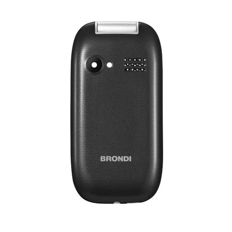 Brondi Window+ 4,5 cm (1.77") Nero Telefono cellulare basico