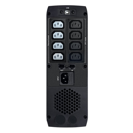 Tecnoware EXA PLUS 1100 gruppo di continuità (UPS) A linea interattiva 1 kVA 770 W