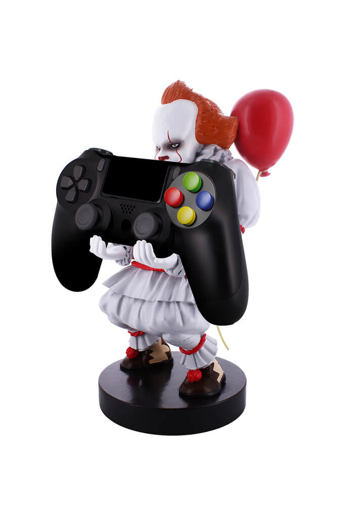 Exquisite Gaming Cable Guys Pennywise Supporto passivo Controller per videogiochi, Telefono cellulare/smartphone Multicolore