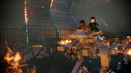 Warner Bros. Games LEGO Star Wars : La Saga Skywalker Standard PlayStation 4