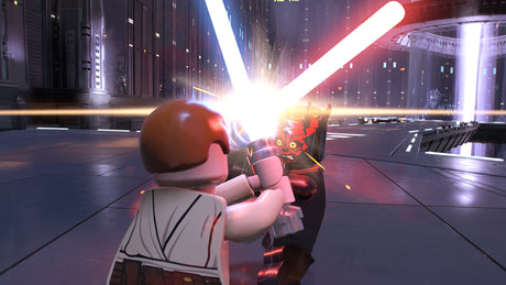 Warner Bros. Games LEGO Star Wars : La Saga Skywalker Standard PlayStation 4