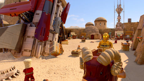 Warner Bros. Games LEGO Star Wars : La Saga Skywalker Standard PlayStation 4