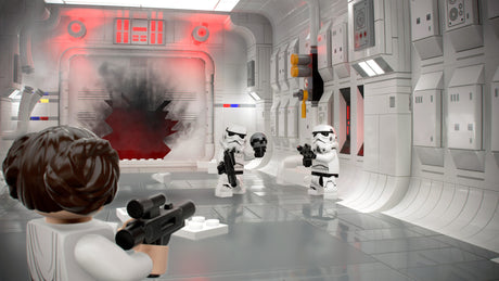 Warner Bros. Games LEGO Star Wars : La Saga Skywalker Standard PlayStation 4