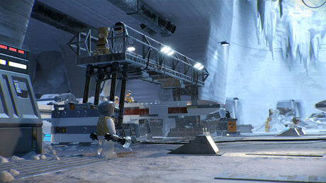 Warner Bros. Games LEGO Star Wars : La Saga Skywalker Standard PlayStation 4